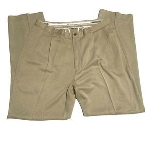 Tommy Bahama Dress Relax 100% Silk Size 38x34